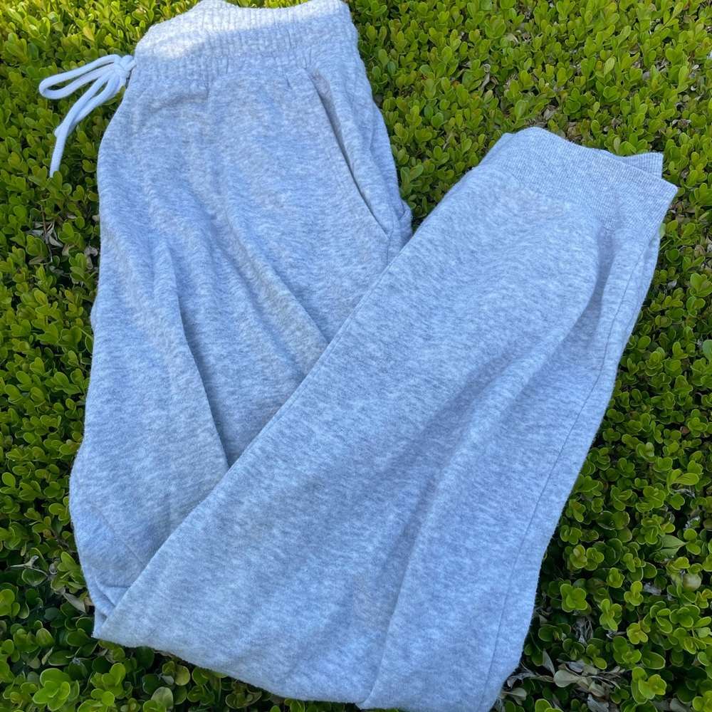 These sweats aren’t too thick!